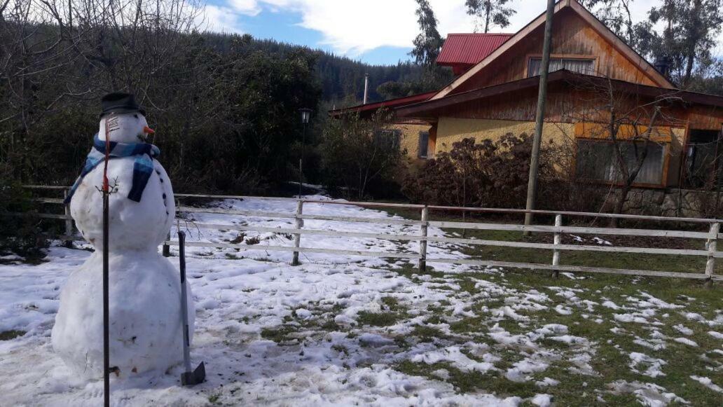 Отель El Fogon De Rio Claro Экстерьер фото